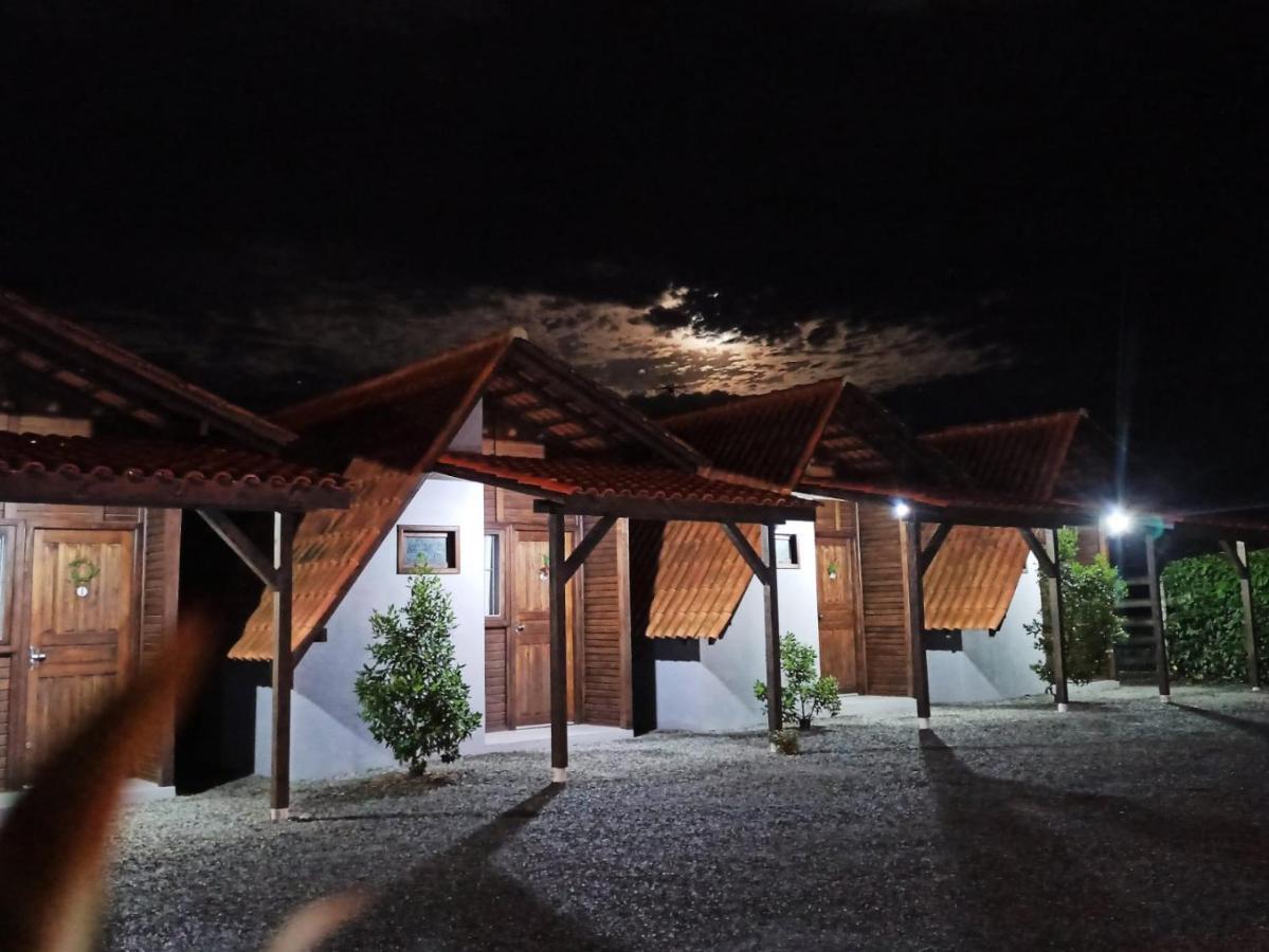 Chales Da Ninah Penha  Exterior photo