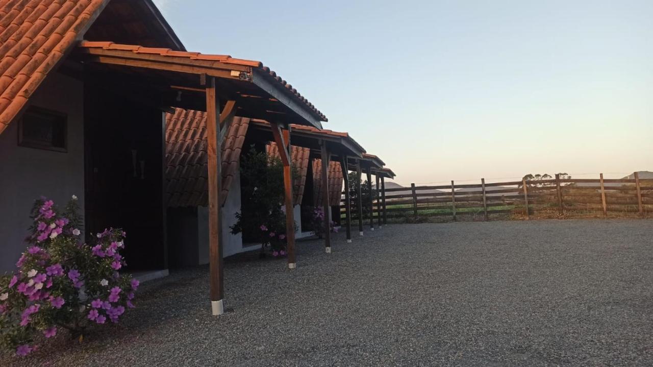 Chales Da Ninah Penha  Exterior photo