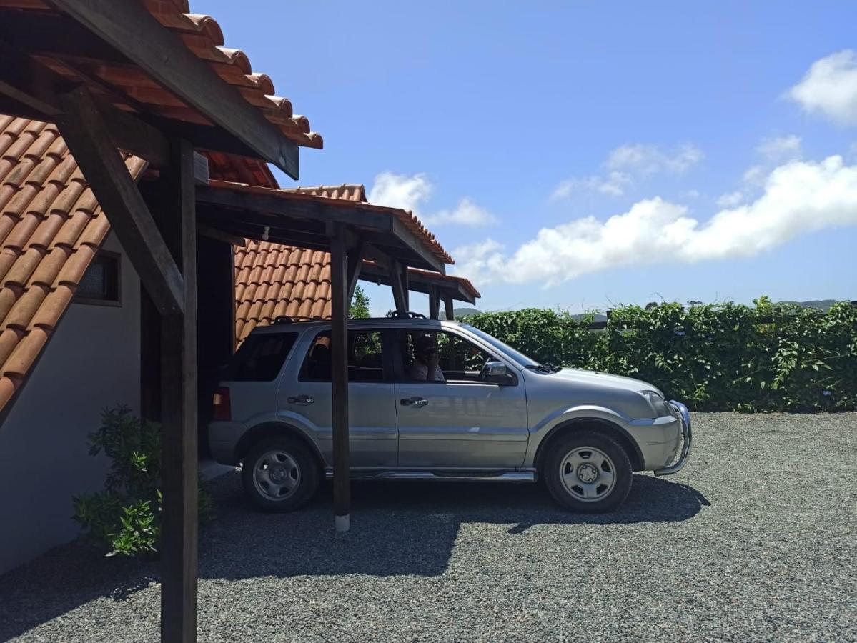 Chales Da Ninah Penha  Exterior photo