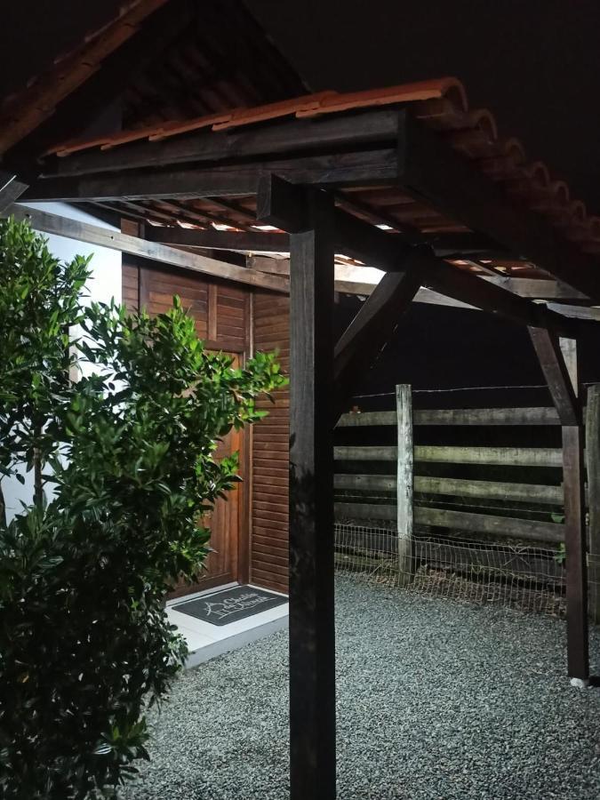 Chales Da Ninah Penha  Exterior photo