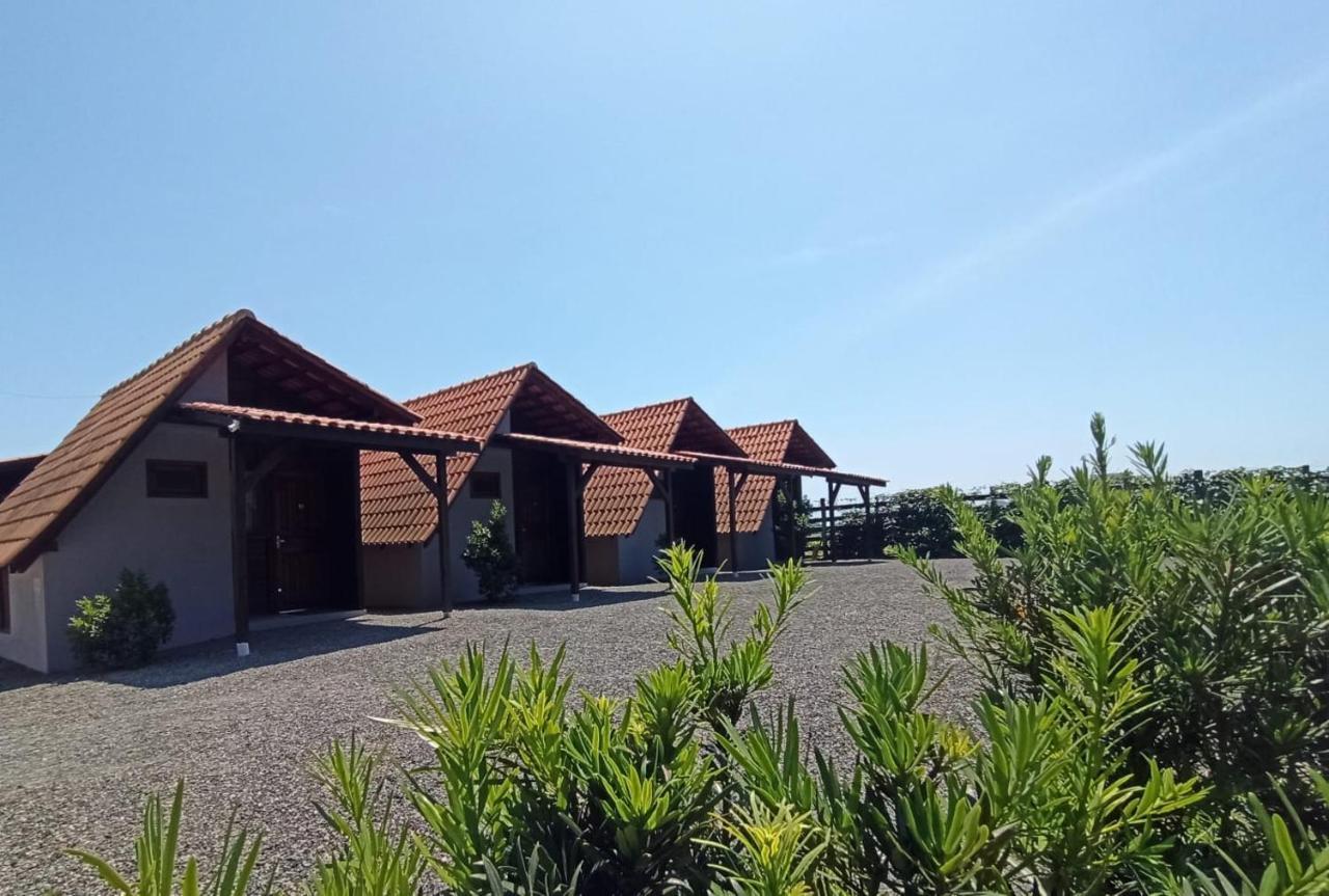 Chales Da Ninah Penha  Exterior photo