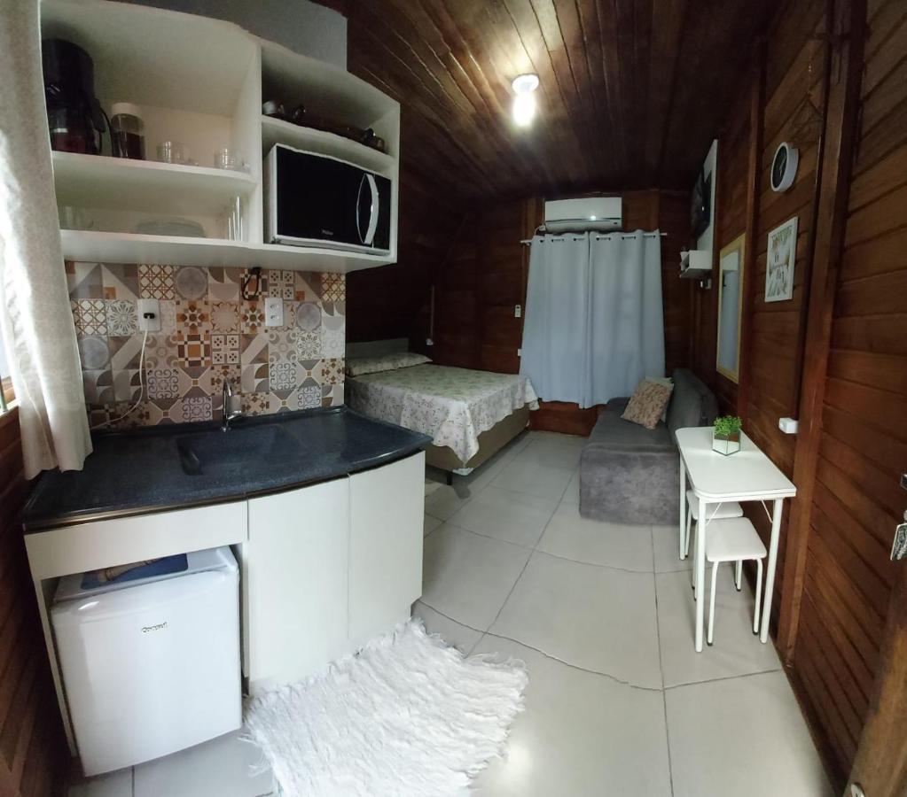 Chales Da Ninah Penha  Exterior photo