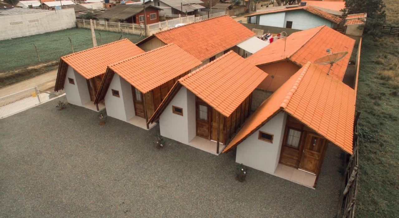 Chales Da Ninah Penha  Exterior photo